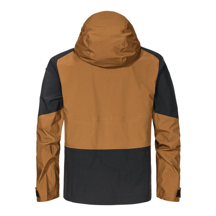 Sch&ouml;ffel Sch&ouml;ffel Ski Shell Jk Style Lufeld MNS Skijacke Herren - 4745 - braun - 0 | SportScheck