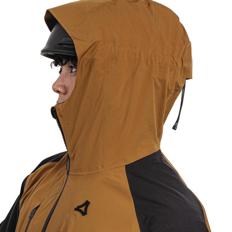 Sch&ouml;ffel Sch&ouml;ffel Ski Shell Jk Style Lufeld MNS Skijacke Herren - 4745 - braun - 1 | SportScheck