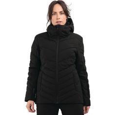 Rückansicht von Schöffel Ski Jacket Style Alerce WMS Skijacke Damen black