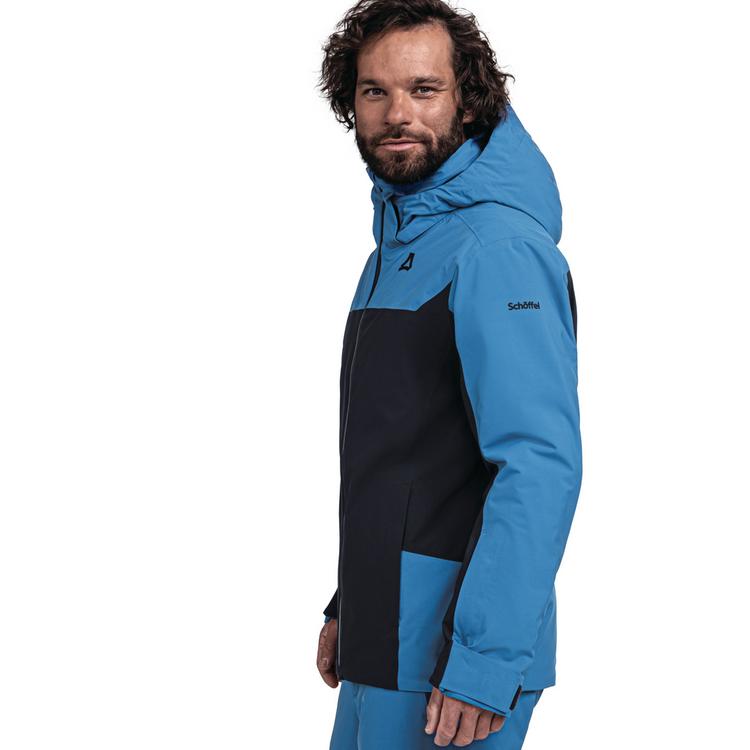 Sch&ouml;ffel Sch&ouml;ffel Ski Jacket Style Zandwel MNS Skijacke Herren - navy blazer - 2 | SportScheck