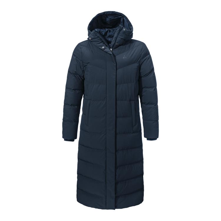 Sch&ouml;ffel Sch&ouml;ffel Urban Down Coat Style Vindave WMS Funktionsmantel Damen - navy blazer - 0 | SportScheck