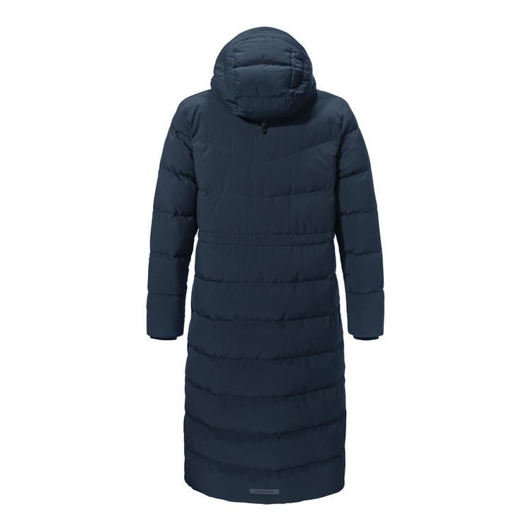Sch&ouml;ffel Sch&ouml;ffel Urban Down Coat Style Vindave WMS Funktionsmantel Damen - navy blazer - 0 | SportScheck