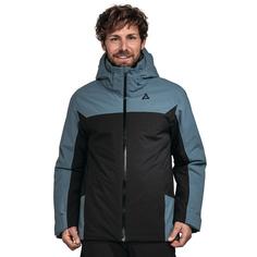 Rückansicht von Schöffel Ski Jacket Style Zandwel MNS Skijacke Herren black