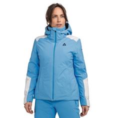 Rückansicht von Schöffel Ski Jacket Style Zandwel WMS Skijacke Damen 8105 blau
