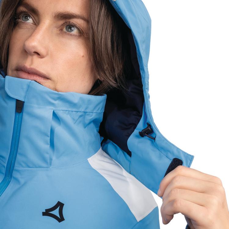 Sch&ouml;ffel Sch&ouml;ffel Ski Jacket Style Zandwel WMS Skijacke Damen - 8105 - blau - 0 | SportScheck
