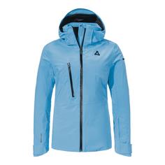 Schöffel Ski Jacket Style Pontre WMS Skijacke Damen 8105 blau