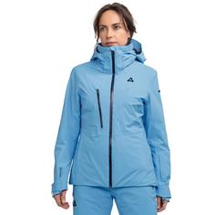 Rückansicht von Schöffel Ski Jacket Style Pontre WMS Skijacke Damen 8105 blau