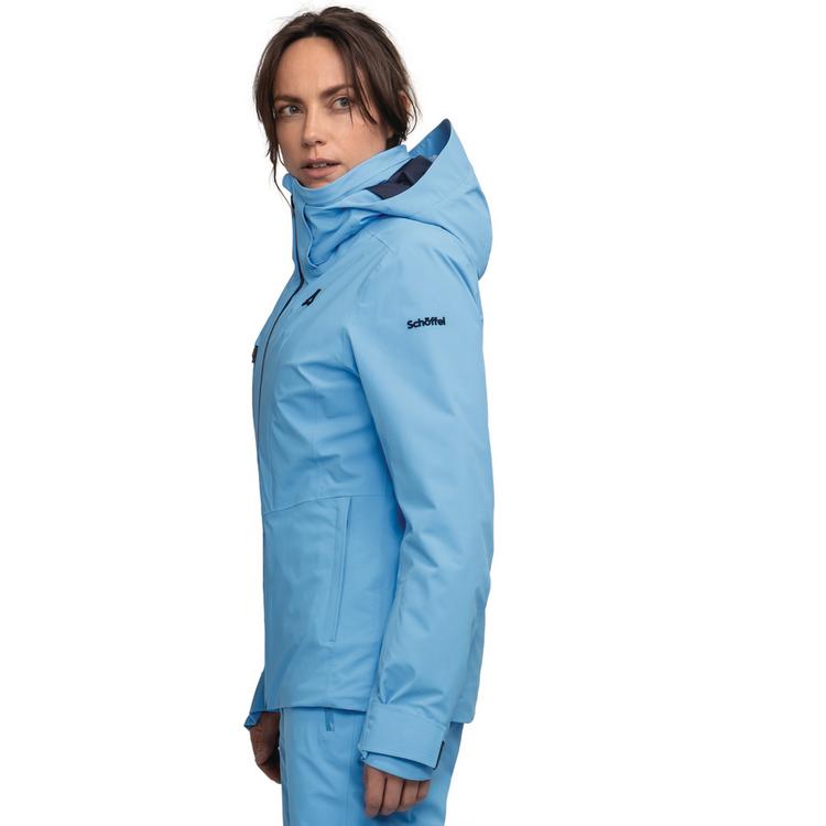 Sch&ouml;ffel Sch&ouml;ffel Ski Jacket Style Pontre WMS Skijacke Damen - 8105 - blau - 2 | SportScheck