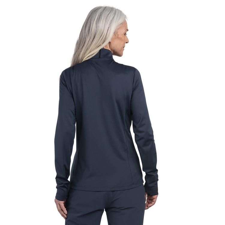 Sch&ouml;ffel Sch&ouml;ffel Ski Longsleeve Style Pine WMS Skirolli Damen - navy blazer - 1 | SportScheck