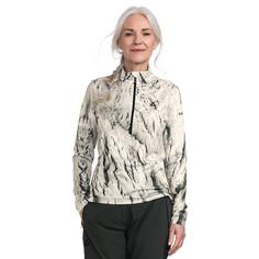 Rückansicht von Schöffel Schöffel x Tom Hegen LS WMS Skirolli Damen 9040 natur