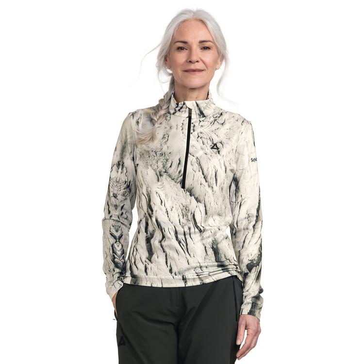 Sch&ouml;ffel Sch&ouml;ffel Sch&ouml;ffel x Tom Hegen LS WMS Skirolli Damen - 9040 - natur - 0 | SportScheck