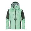 Sch&ouml;ffel Ski Shell Jk Style Lufeld WMS Skijacke Damen - 6305 - gr&uuml;n