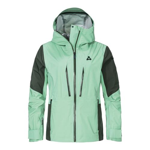 Sch&ouml;ffel Ski Shell Jk Style Lufeld WMS Skijacke Damen