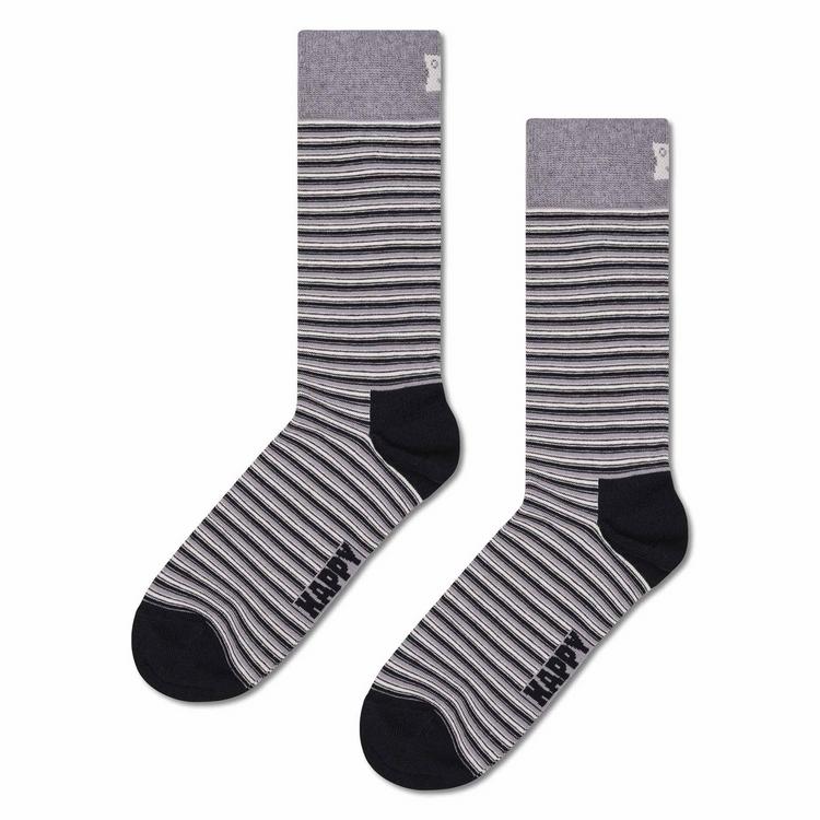 Happy Socks Happy Socks Socken Socken - Black And White Socks - 2 | SportScheck