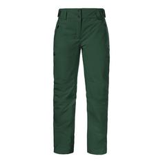 Schöffel Ski Pants Style Pine WMS Skihose Damen 6965 grün