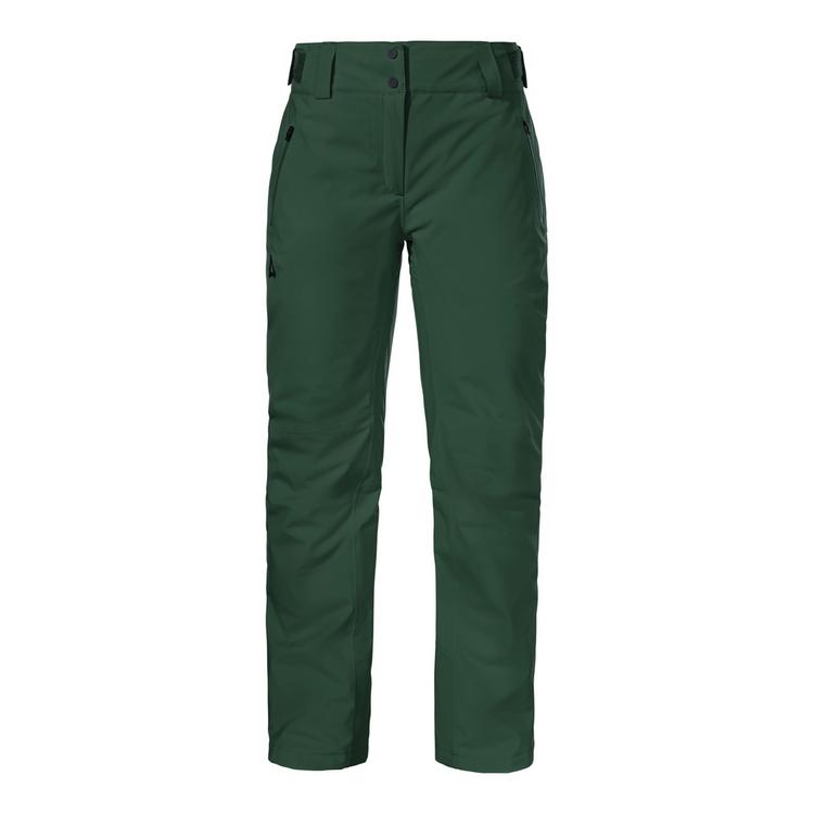 Sch&ouml;ffel Sch&ouml;ffel Ski Pants Style Pine WMS Skihose Damen - 6965 - gr&uuml;n - 0 | SportScheck