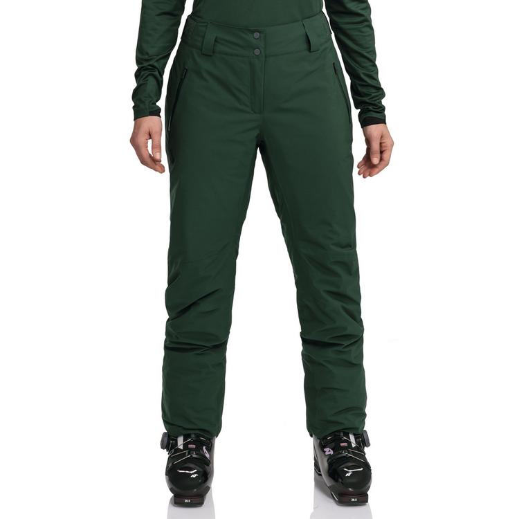 Sch&ouml;ffel Sch&ouml;ffel Ski Pants Style Pine WMS Skihose Damen - 6965 - gr&uuml;n - 0 | SportScheck