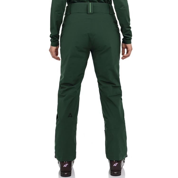 Sch&ouml;ffel Sch&ouml;ffel Ski Pants Style Pine WMS Skihose Damen - 6965 - gr&uuml;n - 1 | SportScheck
