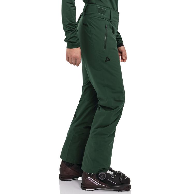 Sch&ouml;ffel Sch&ouml;ffel Ski Pants Style Pine WMS Skihose Damen - 6965 - gr&uuml;n - 2 | SportScheck