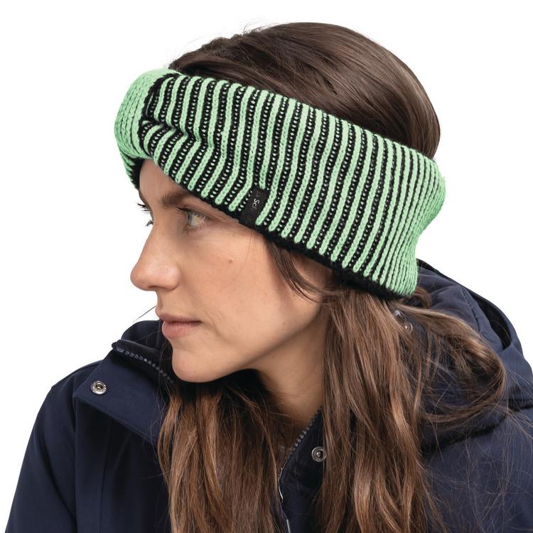 Sch&ouml;ffel Sch&ouml;ffel Headband Style Cledio ALL Stirnband - 6305 - gr&uuml;n - 1 | SportScheck