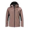 Sch&ouml;ffel Mountain Softshell Jk Style Milagle WMS Outdoorjacke Damen - 3905 - braun
