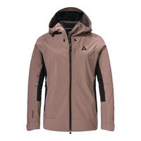 Sch&ouml;ffel Mountain Softshell Jk Style Milagle WMS Outdoorjacke Damen - 3905 - braun