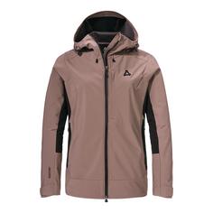 Schöffel Mountain Softshell Jk Style Milagle WMS Outdoorjacke Damen 3905 lila