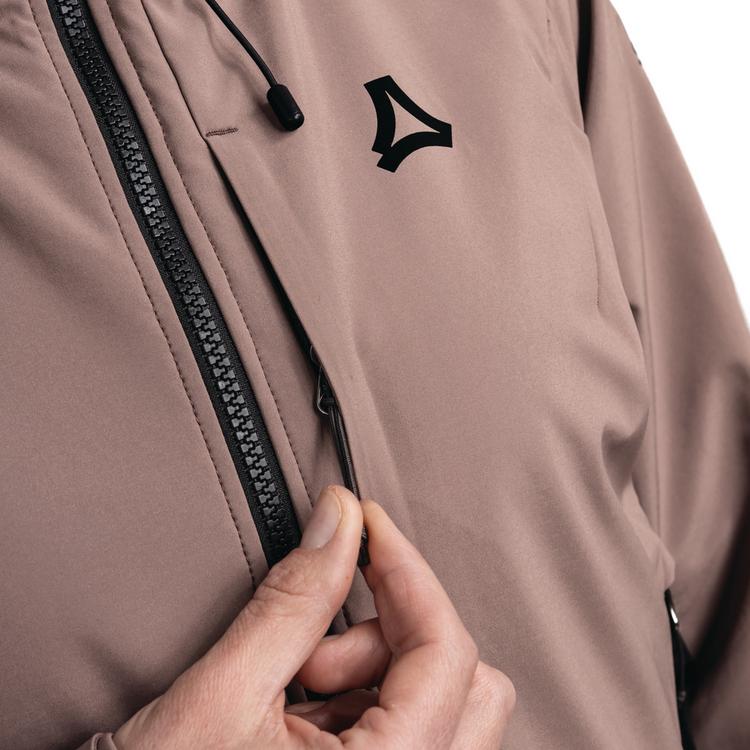 Sch&ouml;ffel Sch&ouml;ffel Mountain Softshell Jk Style Milagle WMS Outdoorjacke Damen - 3905 - braun - 1 | SportScheck