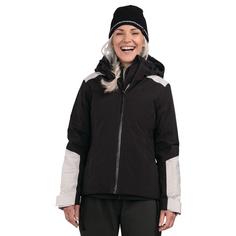 Rückansicht von Schöffel Ski Jacket Style Zandwel WMS Skijacke Damen black