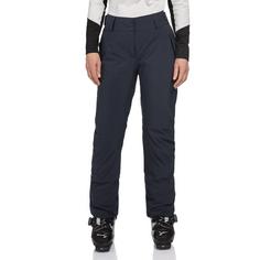 Rückansicht von Schöffel Ski Pants Style Pine WMS Skihose Damen navy blazer