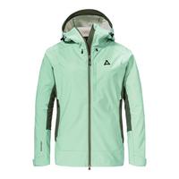 Sch&ouml;ffel Mountain Softshell Jk Style Milagle WMS Outdoorjacke Damen - 6305 - gr&uuml;n