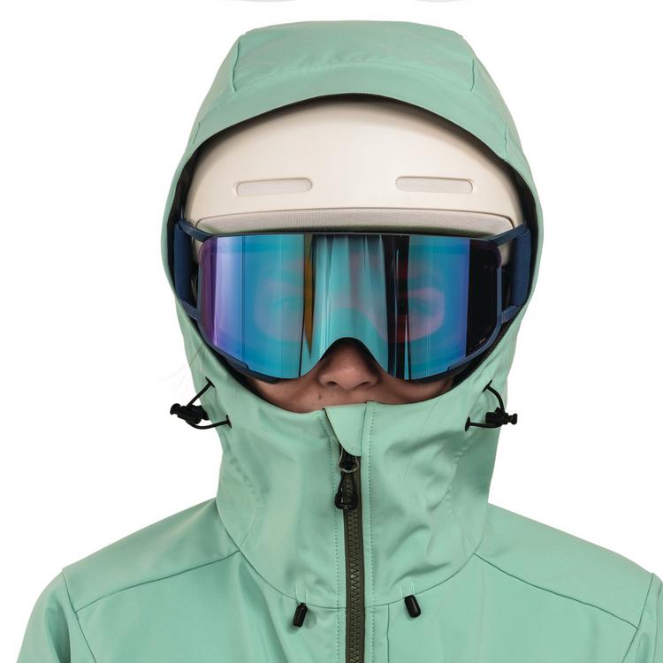 Sch&ouml;ffel Sch&ouml;ffel Mountain Softshell Jk Style Milagle WMS Outdoorjacke Damen - 6305 - gr&uuml;n - 1 | SportScheck