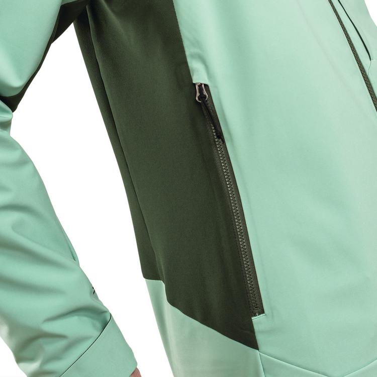 Sch&ouml;ffel Sch&ouml;ffel Mountain Softshell Jk Style Milagle WMS Outdoorjacke Damen - 6305 - gr&uuml;n - 5 | SportScheck