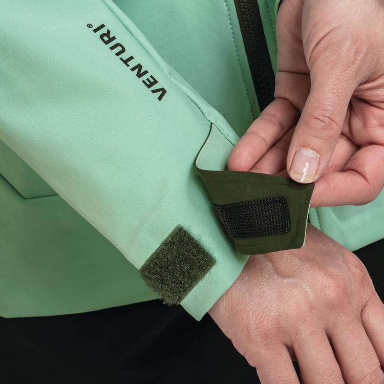 Sch&ouml;ffel Sch&ouml;ffel Mountain Softshell Jk Style Milagle WMS Outdoorjacke Damen - 6305 - gr&uuml;n - 7 | SportScheck