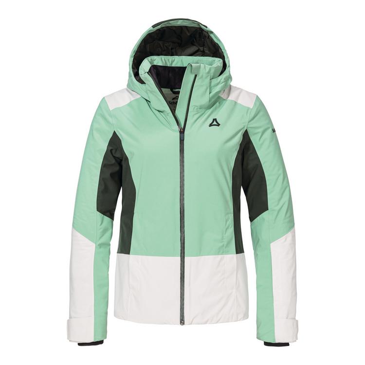 Sch&ouml;ffel Sch&ouml;ffel Ski Jacket Style Zandwel WMS Skijacke Damen - 6305 - gr&uuml;n - 0 | SportScheck