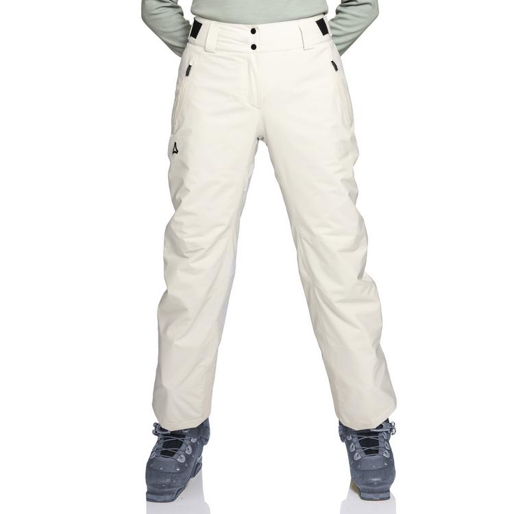 Sch&ouml;ffel Sch&ouml;ffel Ski Pants Style Pine WMS Skihose Damen - 9040 - natur - 0 | SportScheck