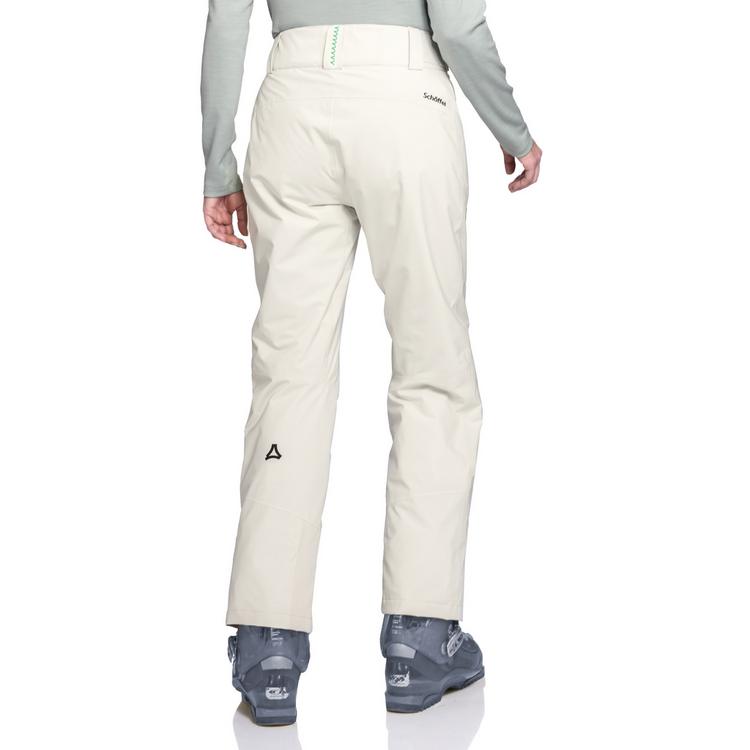 Sch&ouml;ffel Sch&ouml;ffel Ski Pants Style Pine WMS Skihose Damen - 9040 - natur - 1 | SportScheck