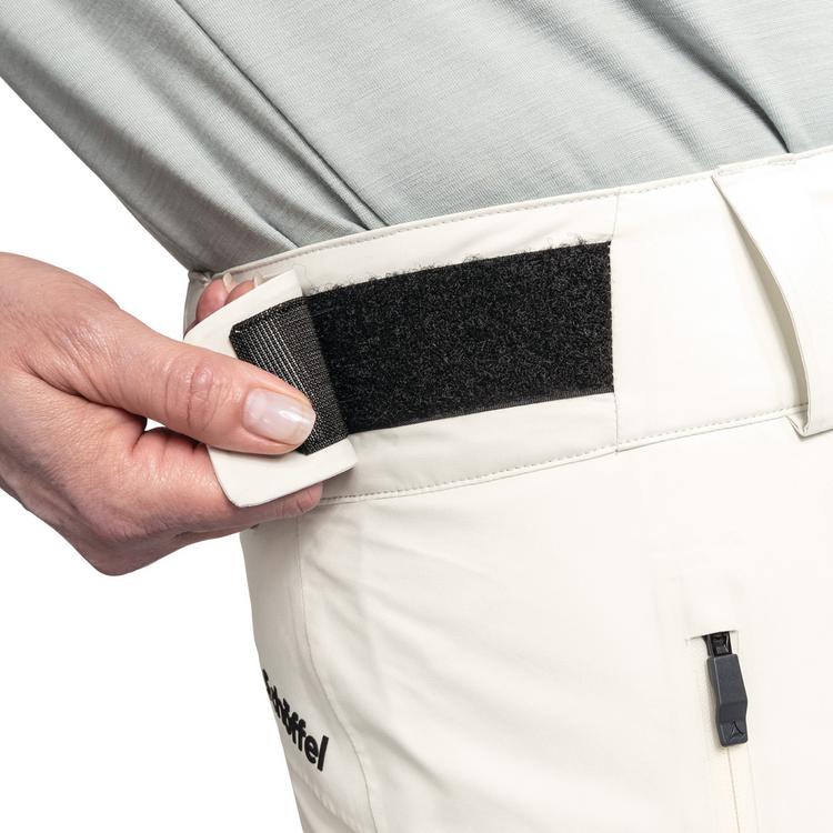 Sch&ouml;ffel Sch&ouml;ffel Ski Pants Style Pine WMS Skihose Damen - 9040 - natur - 0 | SportScheck