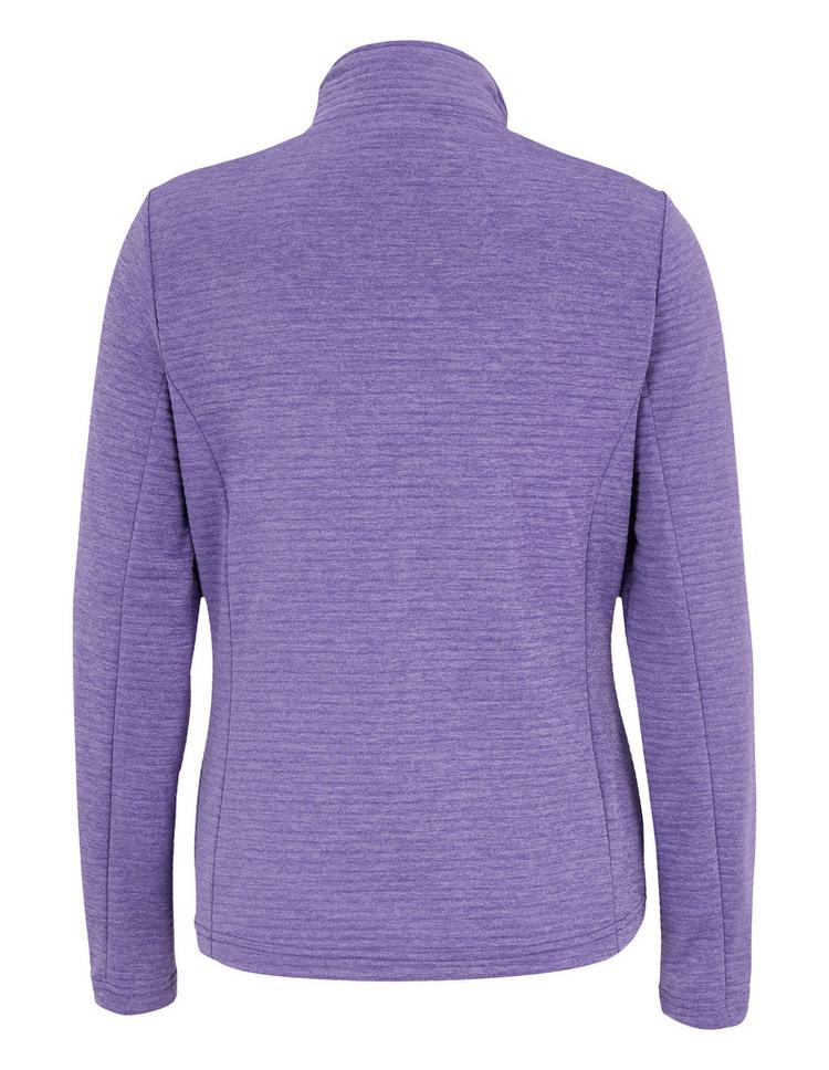 JOY sportswear JOY sportswear PEGGY Trainingsjacke Damen - cadmium violet melange - 1 | SportScheck