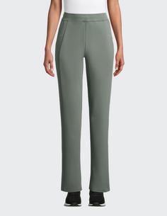 Rückansicht von JOY sportswear SINA Trainingshose Damen grape leaf