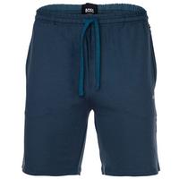 Boss Shorts Sweatshorts Herren - Blau (Open Blue 480)