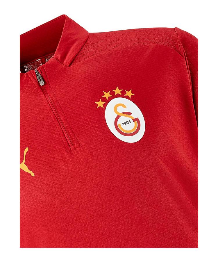 PUMA PUMA Galatasaray Istanbul Sweatshirt Sweatshirt - rotorange - 0 | SportScheck