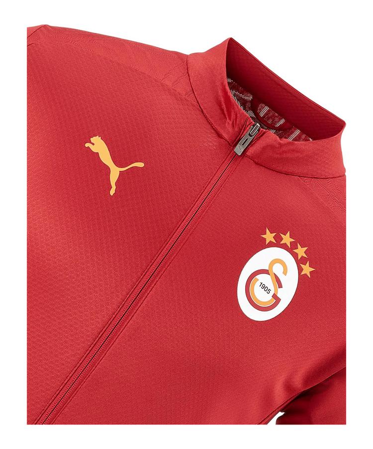 PUMA PUMA Galatasaray Istanbul Trainingsjacke Trainingsjacke - rotorange - 0 | SportScheck