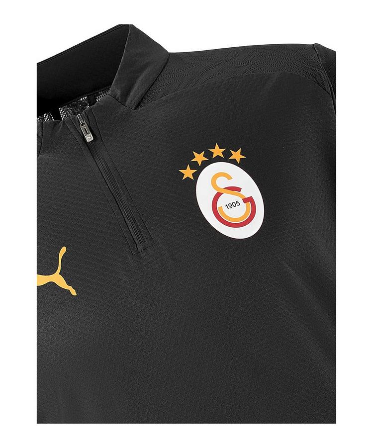 PUMA PUMA Galatasaray Istanbul Sweatshirt Sweatshirt - schwarzorange - 0 | SportScheck