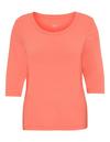 JOY sportswear ALISA T-Shirt Damen - coral haze