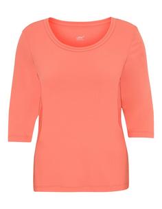 JOY sportswear ALISA T-Shirt Damen coral haze