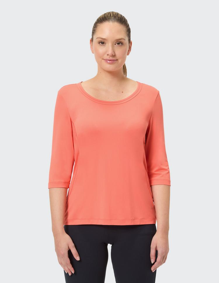 JOY sportswear JOY sportswear ALISA T-Shirt Damen - coral haze - 0 | SportScheck
