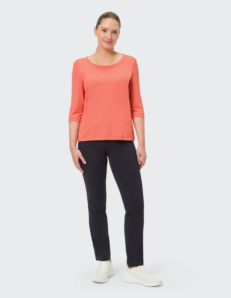 JOY sportswear JOY sportswear ALISA T-Shirt Damen - coral haze - 0 | SportScheck