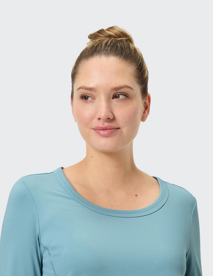 JOY sportswear JOY sportswear ALISA T-Shirt Damen - reef water - 3 | SportScheck