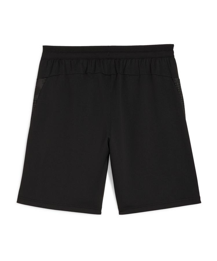 PUMA PUMA AC Mailand Training Pockets Short Fu&szlig;ballshorts Herren - schwarz - 0 | SportScheck